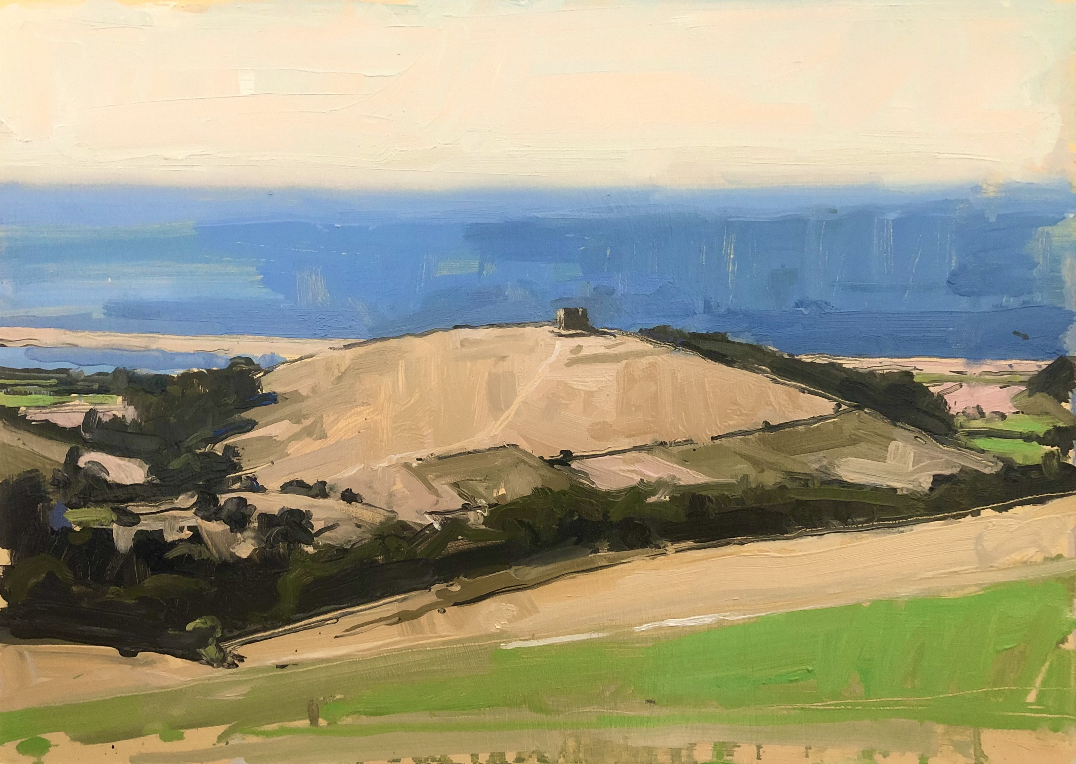 St Catherine's Chapel, 2025
